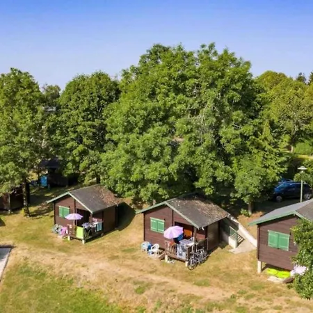 Chalet 3 Etoiles - Piscine - Ccafecf *