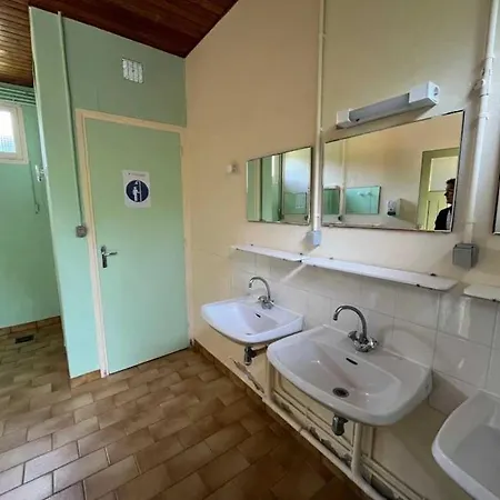 Chalet Chalet 3 Etoiles - Piscine - Ccafecf *