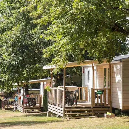 Chalet 3 Etoiles - Piscine - Ccafecf
