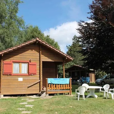 Chalet 3 Etoiles - Piscine - Ccafecf Chalet