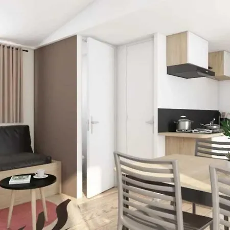 Chalet 3 Etoiles - Piscine - Ccafecf Chalet *
