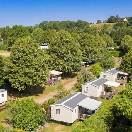 Chalet Chalet 3 Etoiles - Piscine - Ccafecf *
